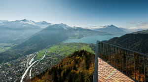Made in Bern: epic drive in Switzerland Oberland, Aussichten Interlaken